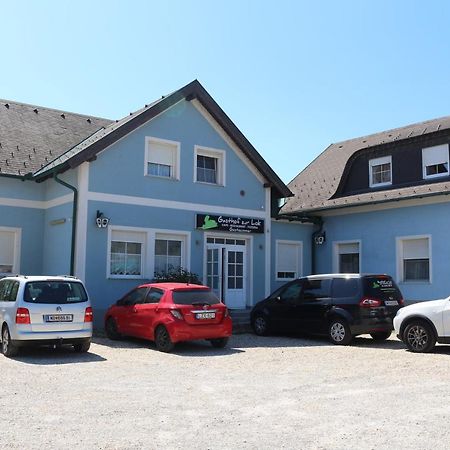 Hotel Lei'S Wok Neusiedl am See Exteriér fotografie