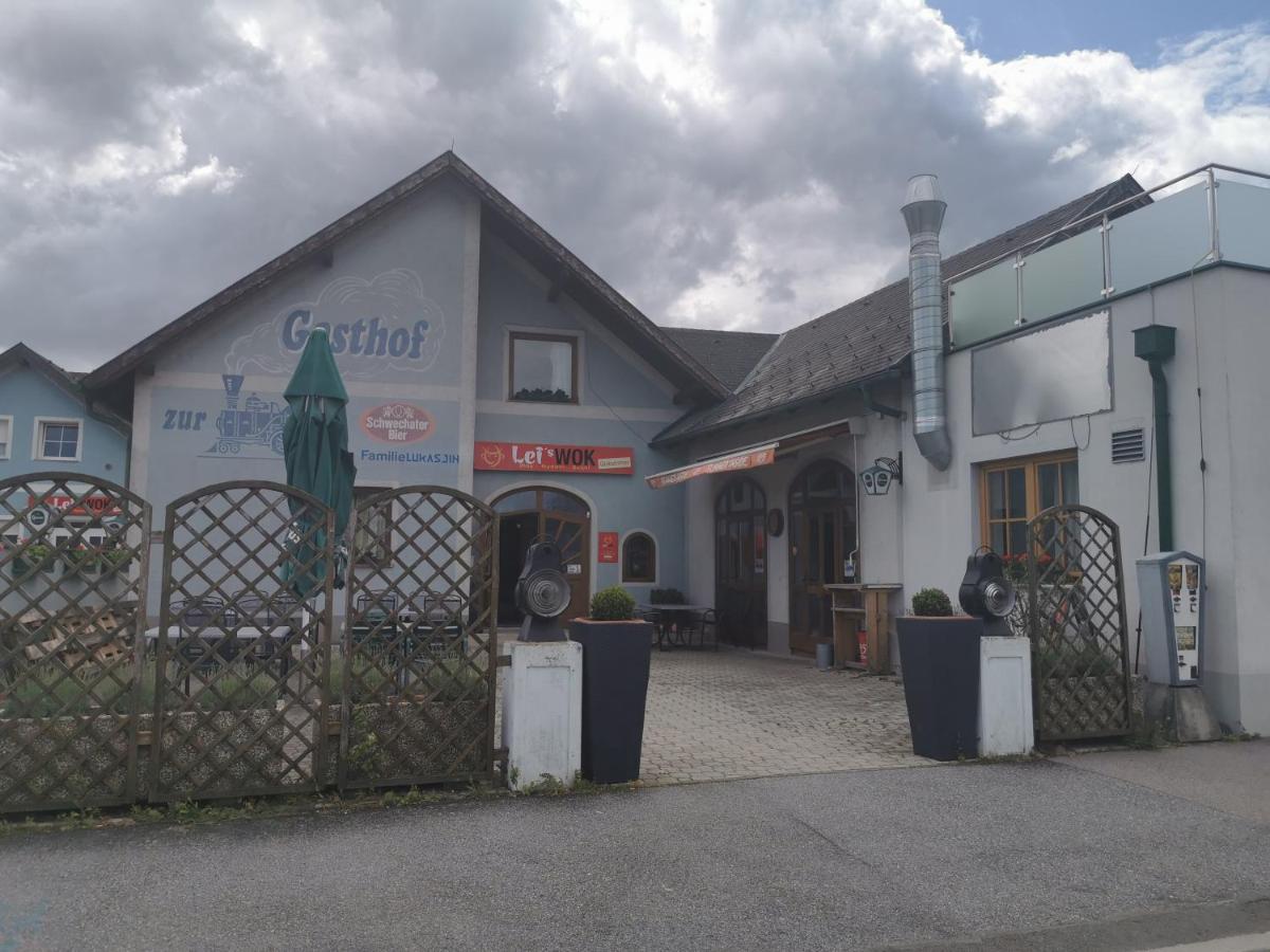 Hotel Lei'S Wok Neusiedl am See Exteriér fotografie